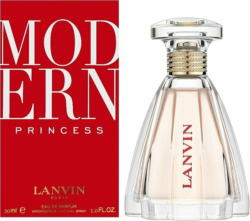 Princess eau de parfum shop
