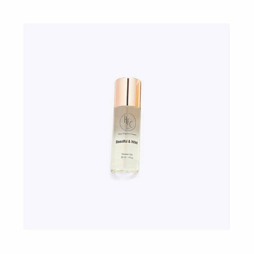 Haute Fragrance Company Beautiful and Wild гель для душа 30 мл для женщин 2790₽