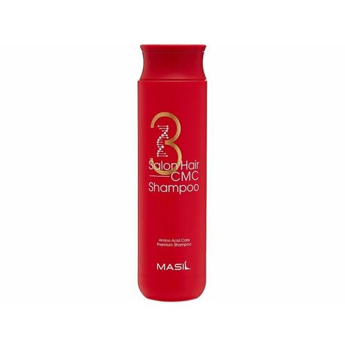 Шампунь для волос с аминокислотами Masil 3 Salon Hair CMC Shampoo