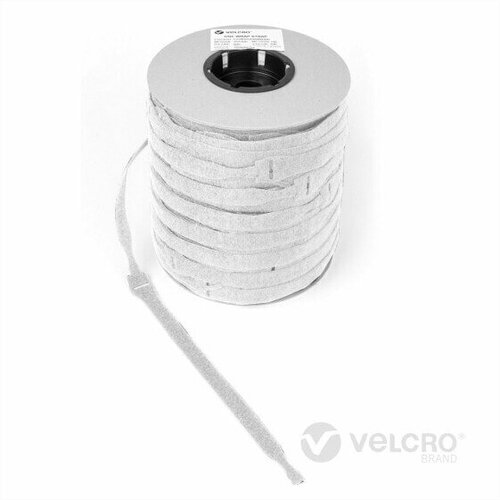 VELCRO ONE-WRAP - Releasable cable tie - Polypropylene (PP) - Velcro - White - 230 mm - 20 mm - 750 pc(s)