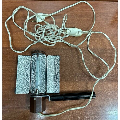 Осветитель для Фотосъёмки-Фотолампа со Шторками Винтаж СССР 139000₽