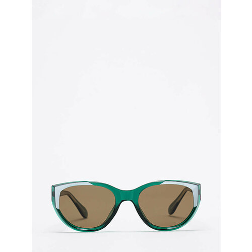 Солнцезащитные очки VITACCI, зеленый