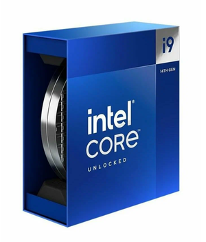 Процессор Intel Core i9 14900K LGA1700, 24 x 3200 МГц, BOX без кулера