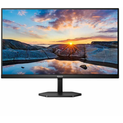 Монитор Philips 27 3000 series 27E1N3300A черный IPS LED 1ms 169 HDMI MM матовая 300cd 178гр178гр 1920x1080 75Hz FHD USB 606кг 2226400₽