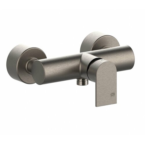 Gessi Emporio Via Manzoni 38631.149 Смеситель для душа (нержавеющая сталь) gessi 38631 149 via manzoni смеситель для душа нержавеющая сталь