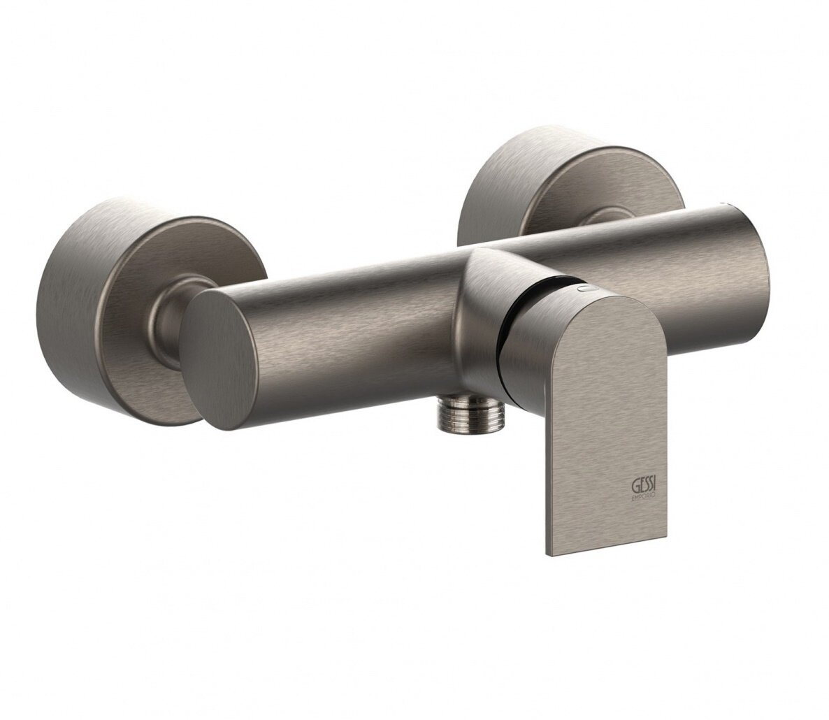 Gessi 38631-149 Via Manzoni Смеситель для душа, нержавеющая сталь