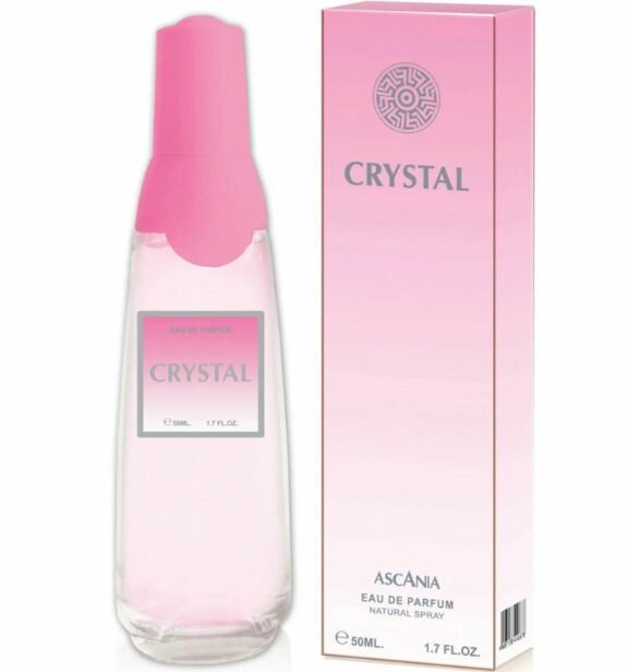 Парфюмерная вода Ascania a CRYSTAL edp 50ml