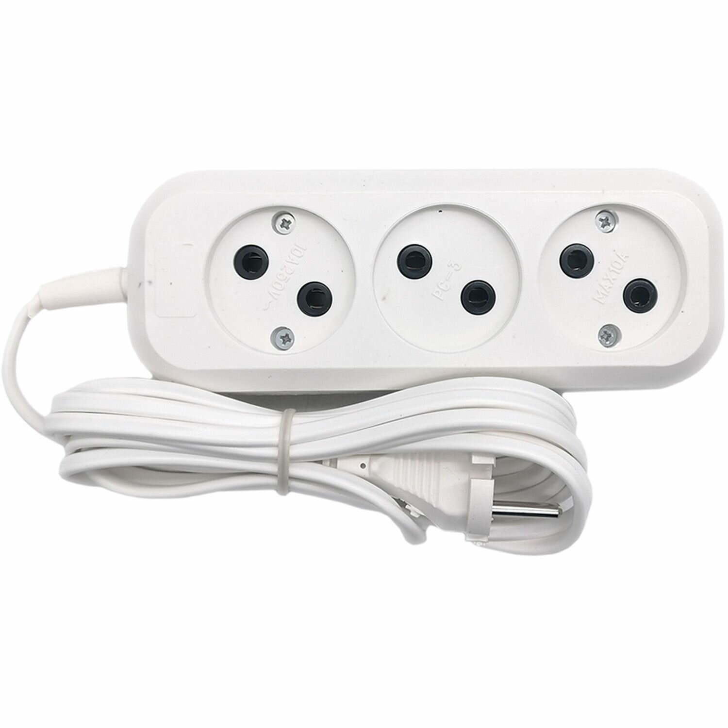 Удлинитель сетевой 5м — фото 1