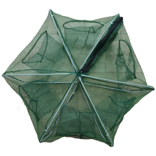 Раколовка книжка, 6 ходов, 1шт.