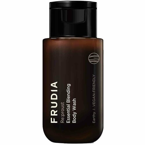 Гель для душа с маслом сандалового дерева и ромашкой Сила Земли 50 мл Frudia 364₽