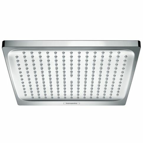 Верхний душ Hansgrohe Crometta 240х240 мм, цвет: хром Е 240 1jеt 26726000