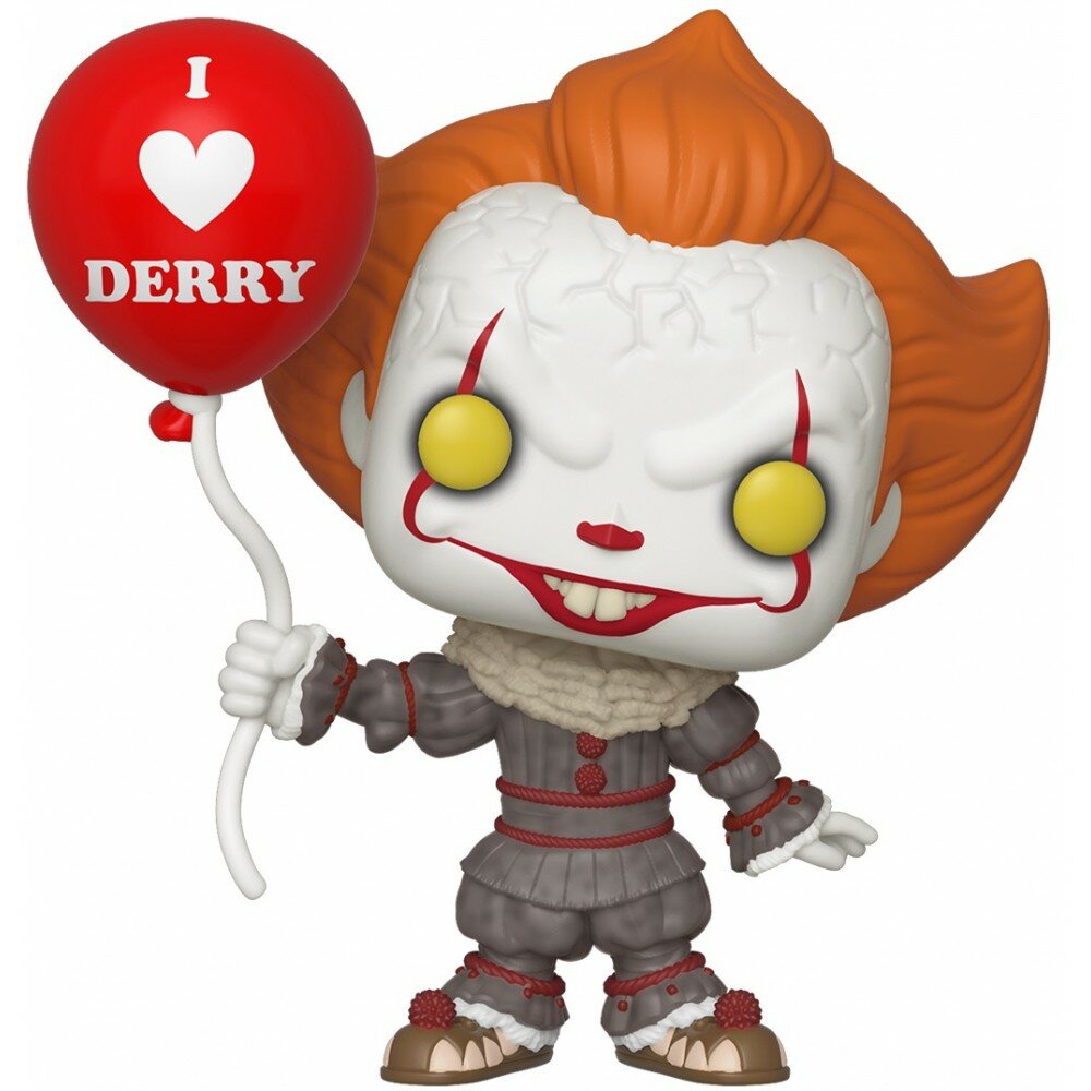 Фигурка Funko POP! IT: Chapter Two Pennywise with Balloon 40630