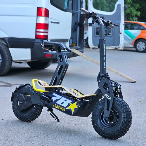 Электросамокат Velocifero MAD 2000W 235000₽