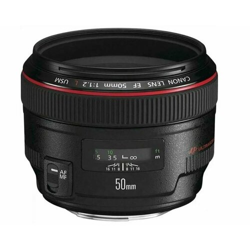 Объектив Canon EF 50mm f12L USM 110011₽