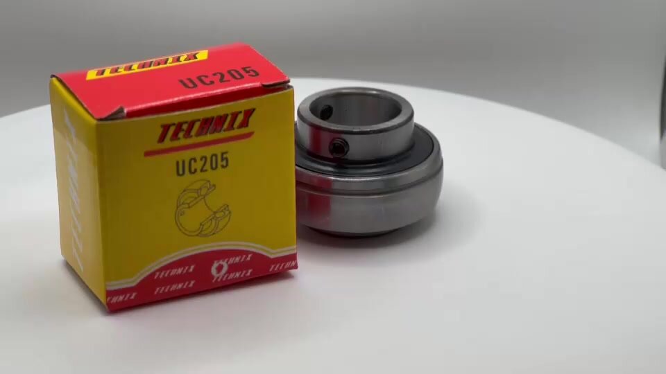 Подшипник UC205 TECHNIX — фото 1