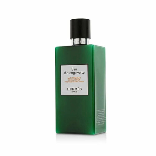 Лосьон для тела Hermes Eau D Orange Verte 80 мл для женщин и мужчин / Аромат Гермес О Де Оранж Верте / Парфюмированное средство для ухода за телом