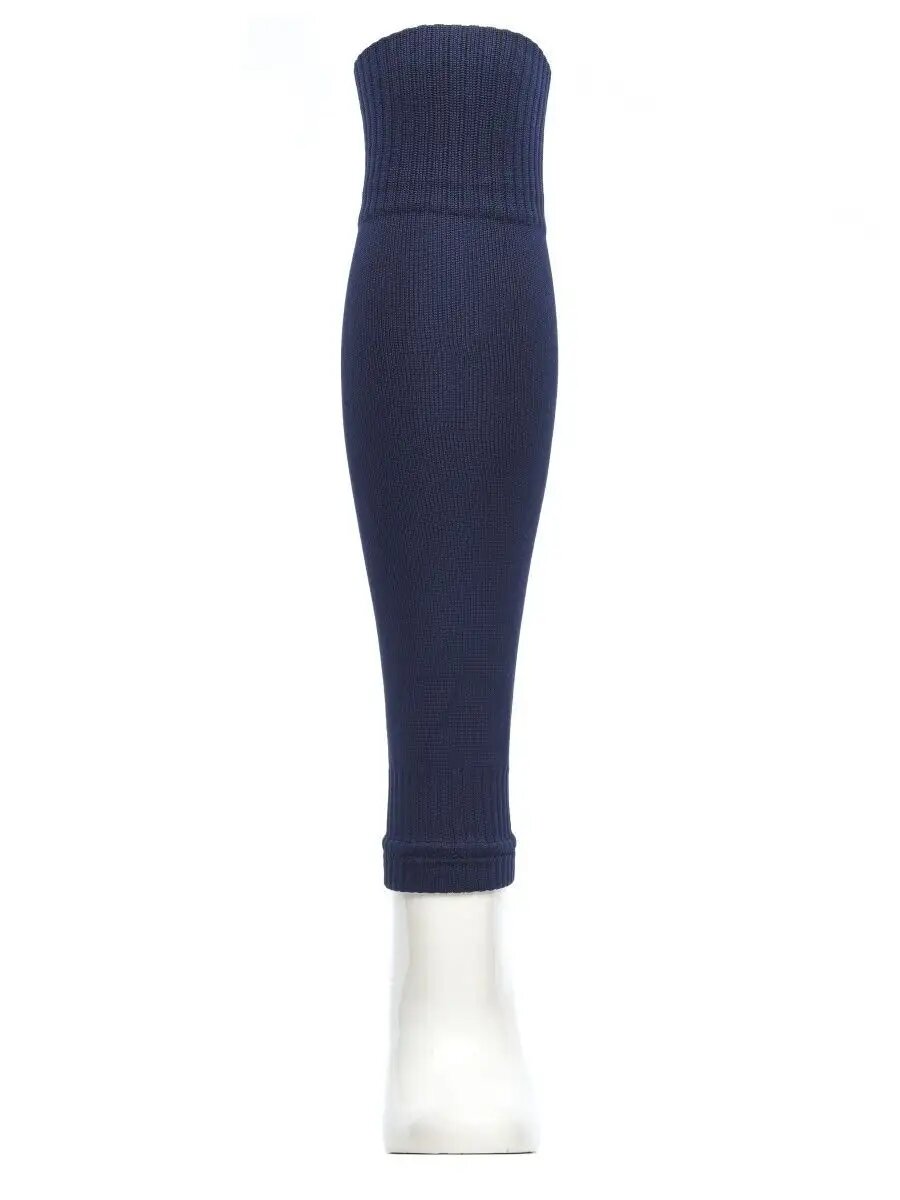 Гетры спортивные BEUNLIM Базовая коллекция, размер 39-42, синий — фото 1