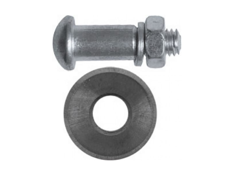 Ролик 22х6х2 мм для плиткореза Strong СТБ-30900226 стронг