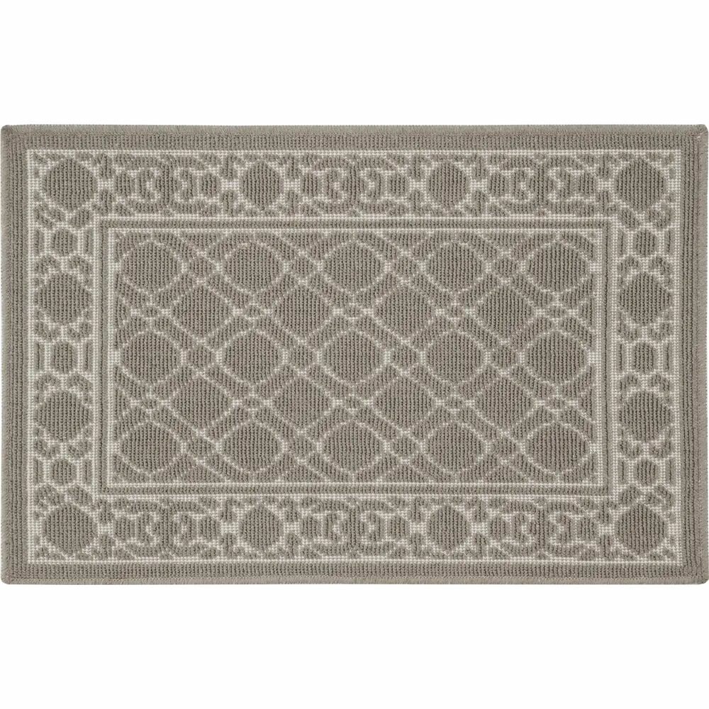 Коврик декоративный Casa Venezia 013-B 48x75 см цвет бежевый