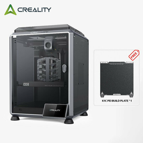 3D Принтер Creality K1C+K1C PEI Build Plate*1