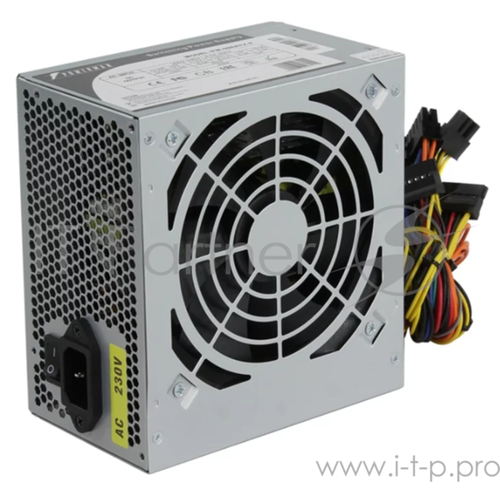 Блок питания Inwin Powerman Pm-600atx-f-bl 6128219 600 Вт ATX 22 248 pin 244 pin 204 pi 4003₽