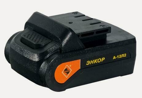 Изображение товара Аккумулятор Энкор А-12Л2 50390