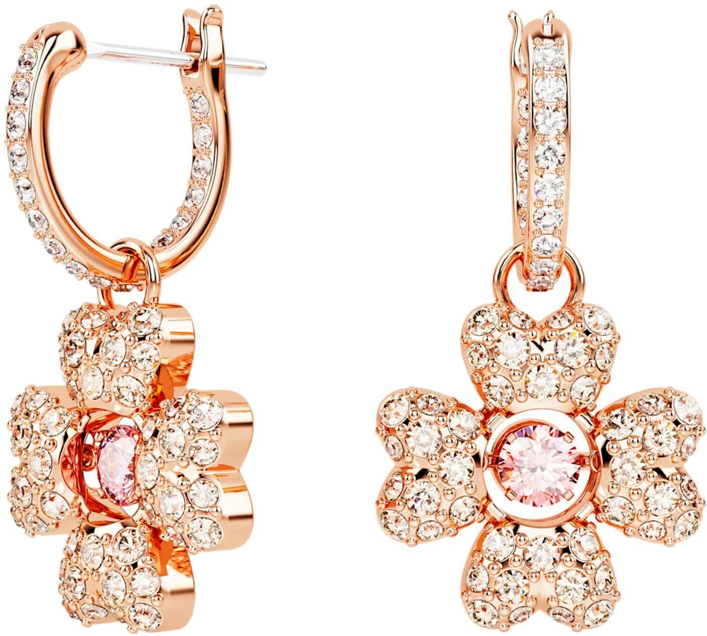 Серьги с подвесками