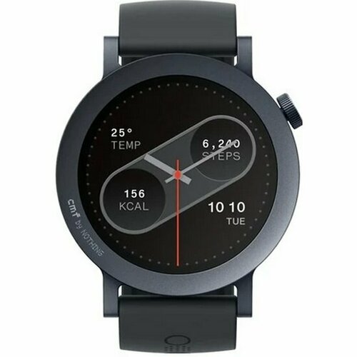 Смарт-часы Nothing CMF Watch Pro 2 темно-серые 5999₽