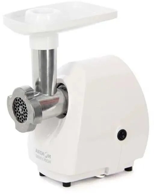 Мясорубка аксион М25.01 Белый