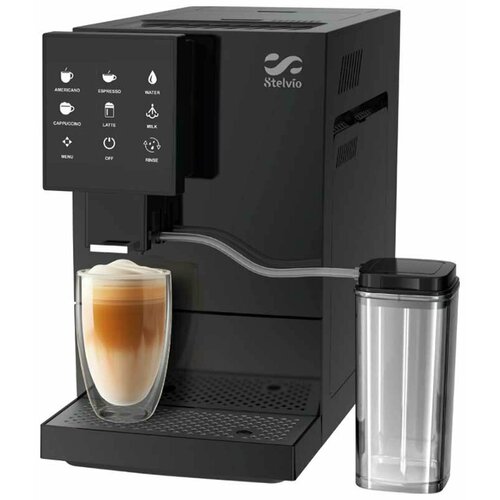 Кофемашина автоматическая Stelvio AX 100 B 48970₽