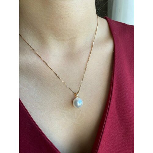 Подвеска XUPING JEWELRY, жемчуг имитация, белый