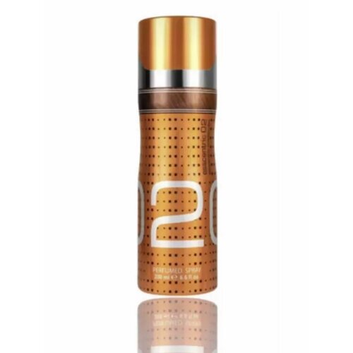 Парфюмированный дезодорант Escentric Molecule 02