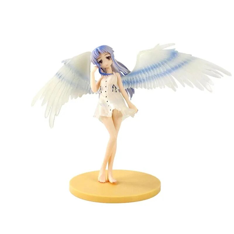 Фигурка Ангельские Ритмы! Канадэ Татибана / Angel Beats! Kanade Tachibana (15см)