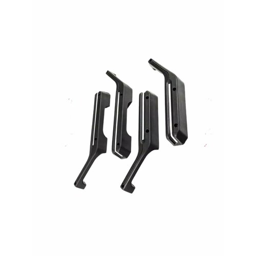 Ручки подлокотники мягкие 2101 - 2106 комплект 4 шт