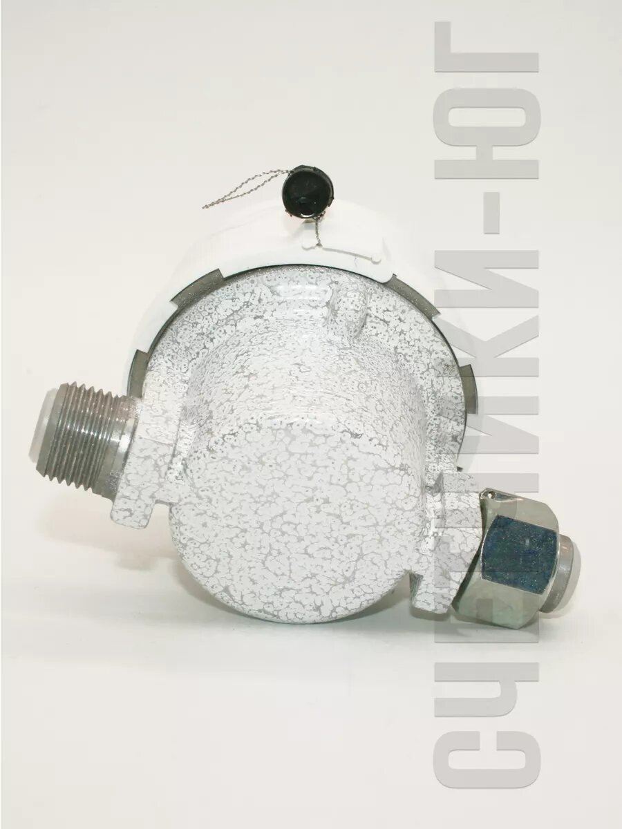 СГМБ-3,2 (ду 1/2, 15мм) "Счетприбор" г. Орел с батарейным отсеком — фото 1