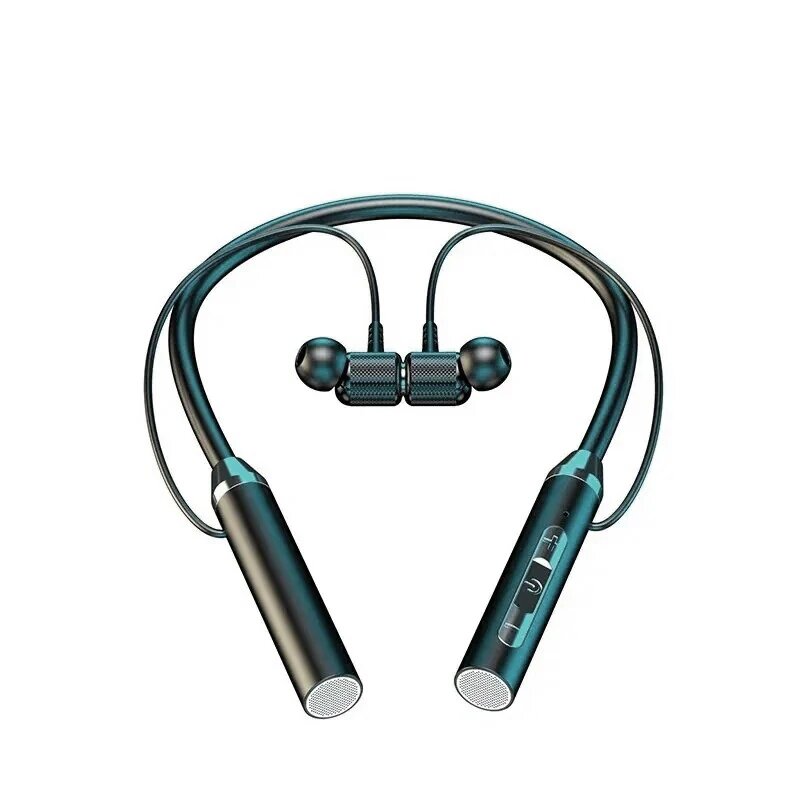 Беспроводные спортивные наушники Xiaomi Bluetooth 5.0, Black
