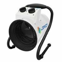 Тепловая пушка LT-03RE (3кВт) круглая Loriot