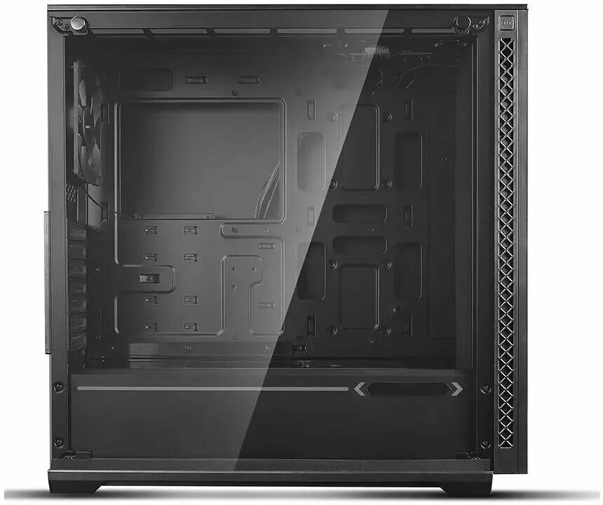 Корпус Deepcool MATREXX 70 ADD-RGB 3F черный (DP-ATX-MATREXX70-BKG0P-3F) - фото №11