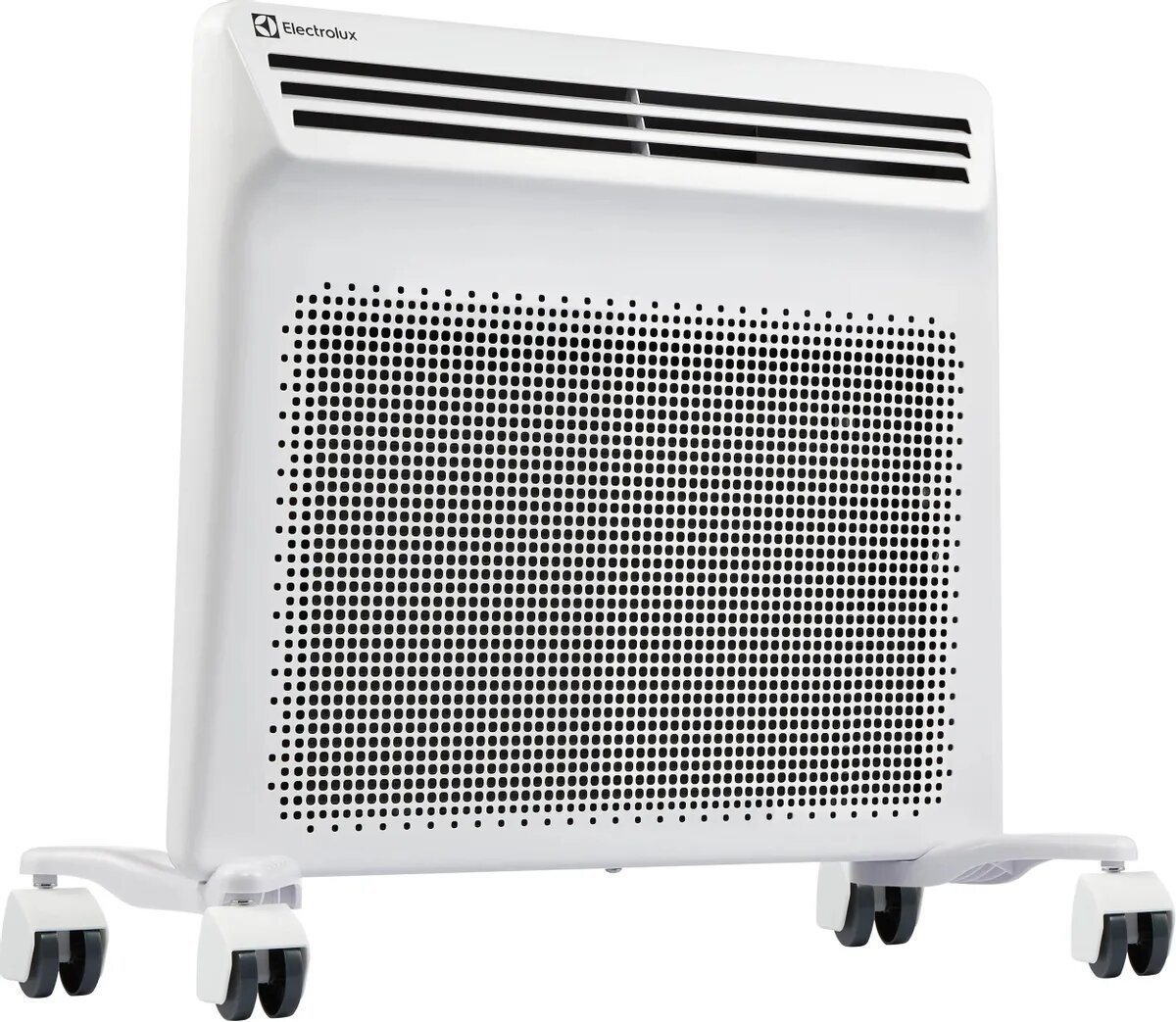 Электрорадиаторы Конвектор Electrolux Air Heat 2 EIH/AG2–1000E, 1000Вт, с терморегулятором, белый [нс-1042065]