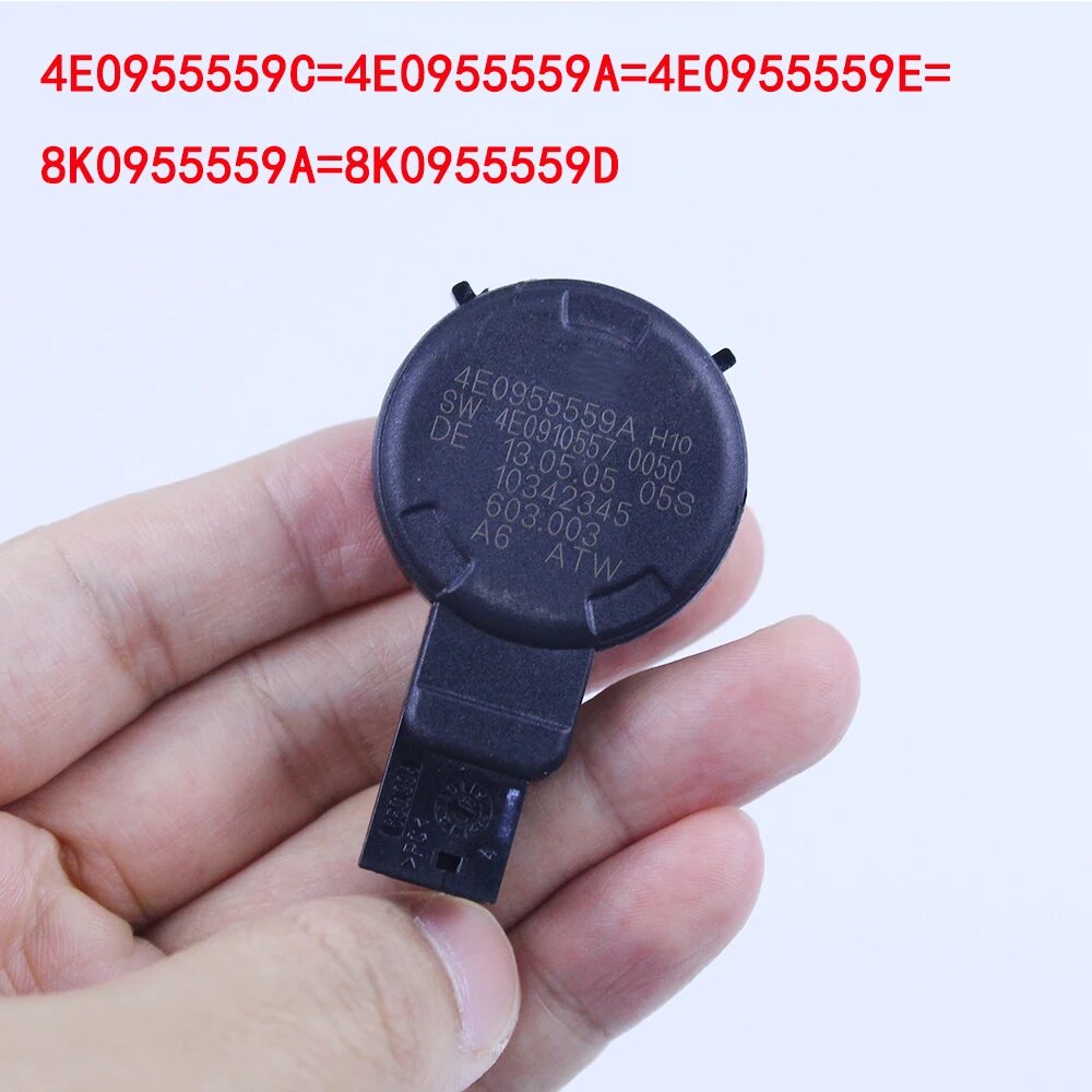 Датчик дождя для лобового стекла AUDI S4 A4 A3 A8 A6 C6 Q5 Q7 TT R8 OEM 4E0955559A = C = E = 8K0955559A = 8K0955559D Sensor
