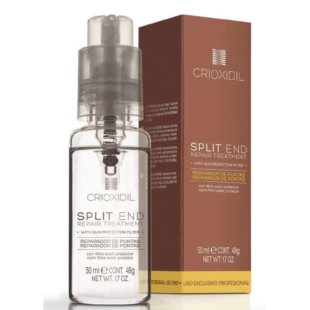 Реконструктор для кончиков волос, 50 мл/ Split End Repair Treatment, Crioxidil (Криоксидил)