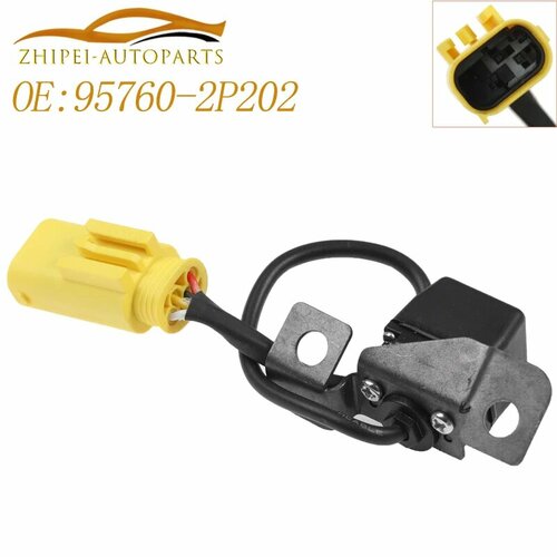 95760-2P202 Камера заднего вида Камера заднего вида для помощи при парковке Резервная камера автомобиля 957602 P202 957602 P201 для KIA Sorento 2011 2012 2013 1183₽