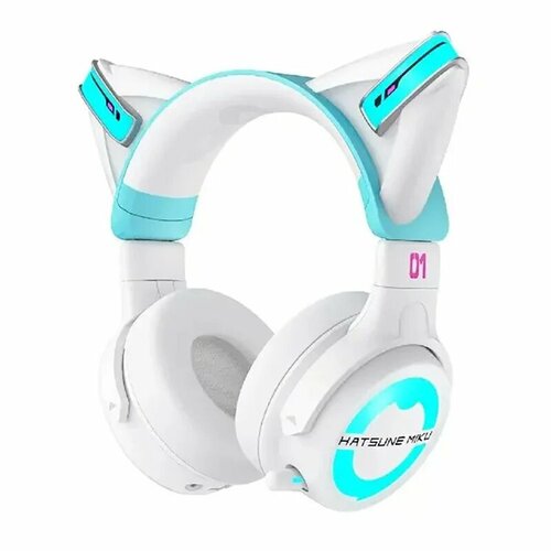 YOWU Hatsune Miku Беспроводные наушники Bluetooth 53 Hatsune Miku 27972₽