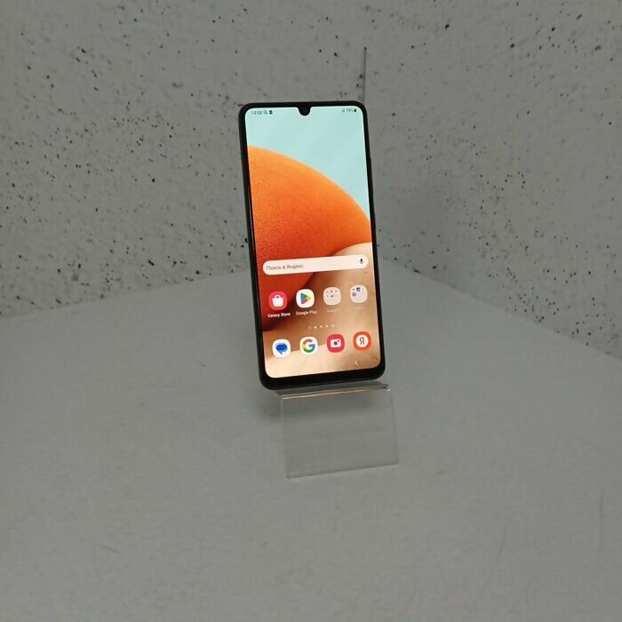 Смартфон Samsung Galaxy A32 4\64 Гб Чёрный