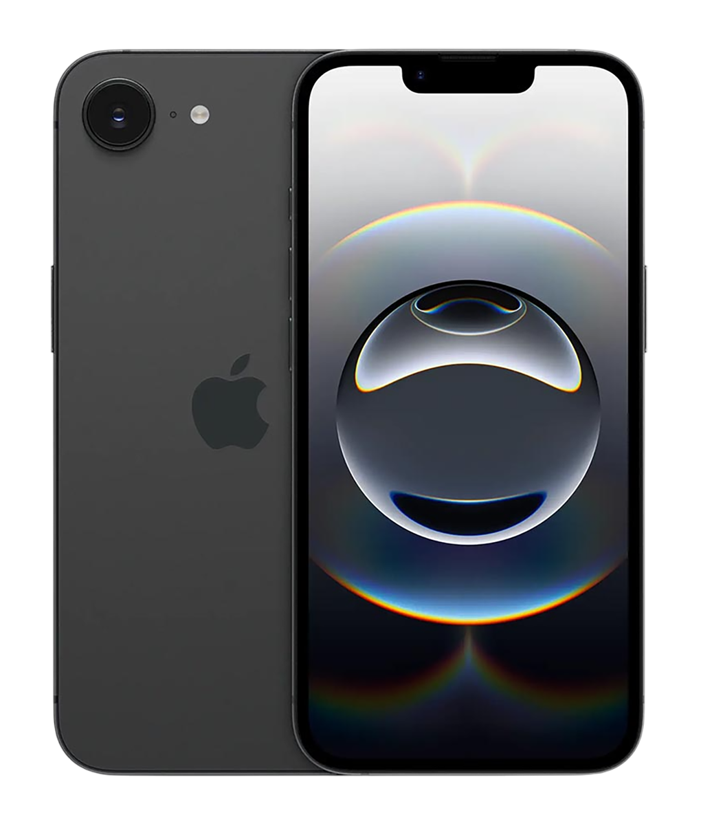 Apple iPhone 16e 128ГБ Black (Черный) (A3409) Sim+ eSim