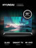 Телевизор QLED Hyundai 55" H-LED55QBU7500 Smart Android TV Framel...