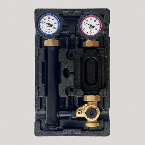 Изображение товара Насосная группа Ogint Ду 25 правая со смешением без насоса