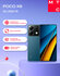 Смартфон POCO X6 12/256Gb 5G Dual sim Blue