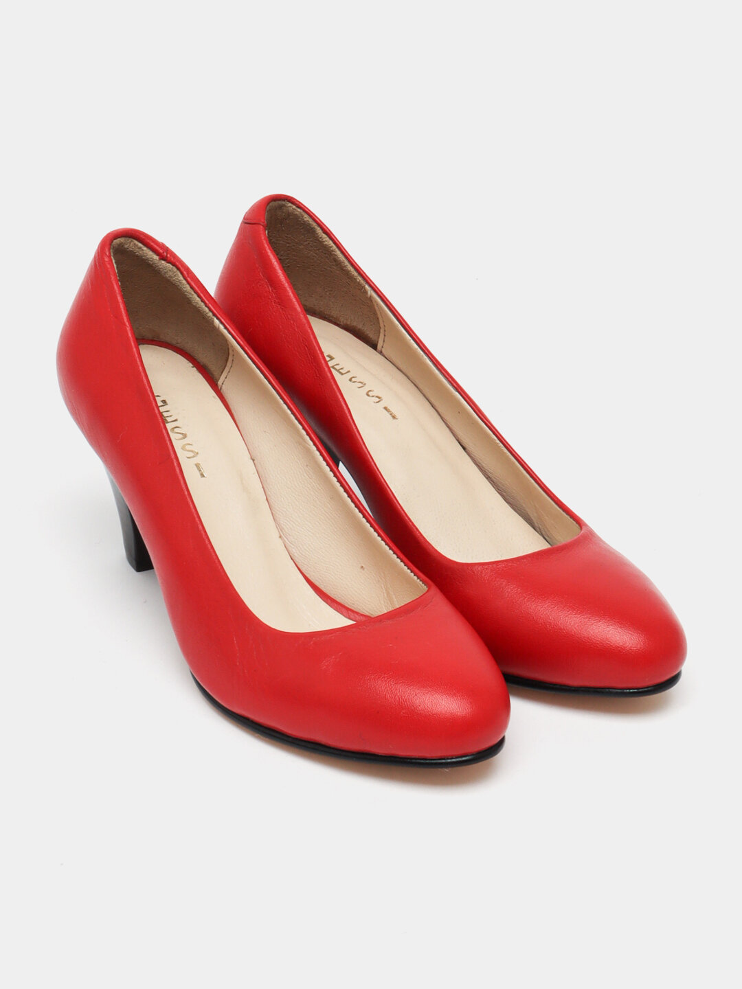 Туфли  Женские туфли из натуральной кожи