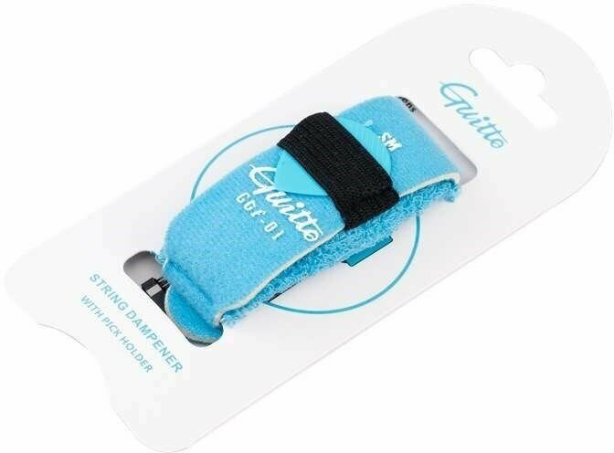 Демпфер Guitto GGF-02, для гитары, средний размер, нановолокно — фото 1